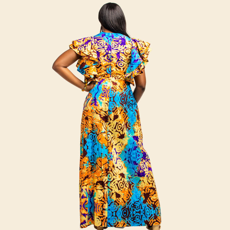 Lara Maxi Dress